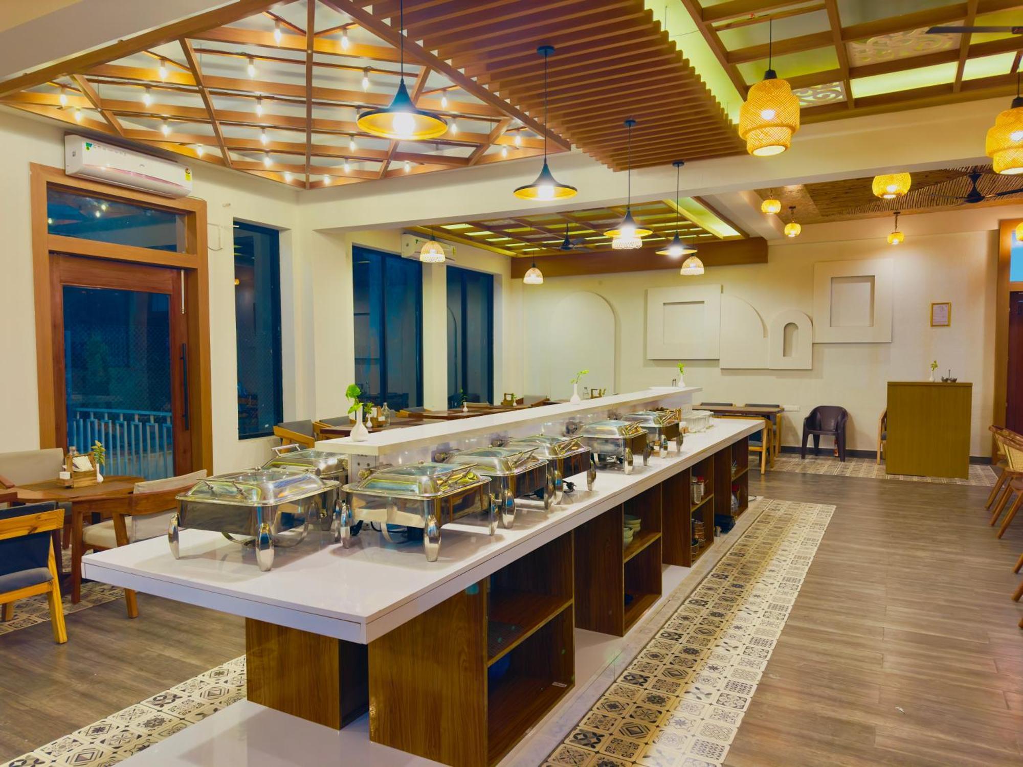 Forest Creek Resort Kiari - A Luxury 4 Star Resort Рамнагар Екстериор снимка