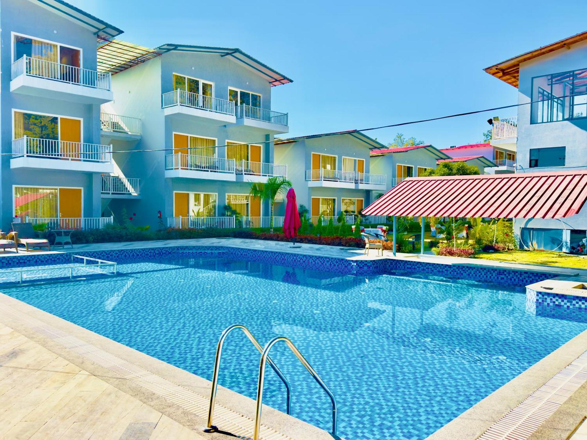 Forest Creek Resort Kiari - A Luxury 4 Star Resort Рамнагар Екстериор снимка