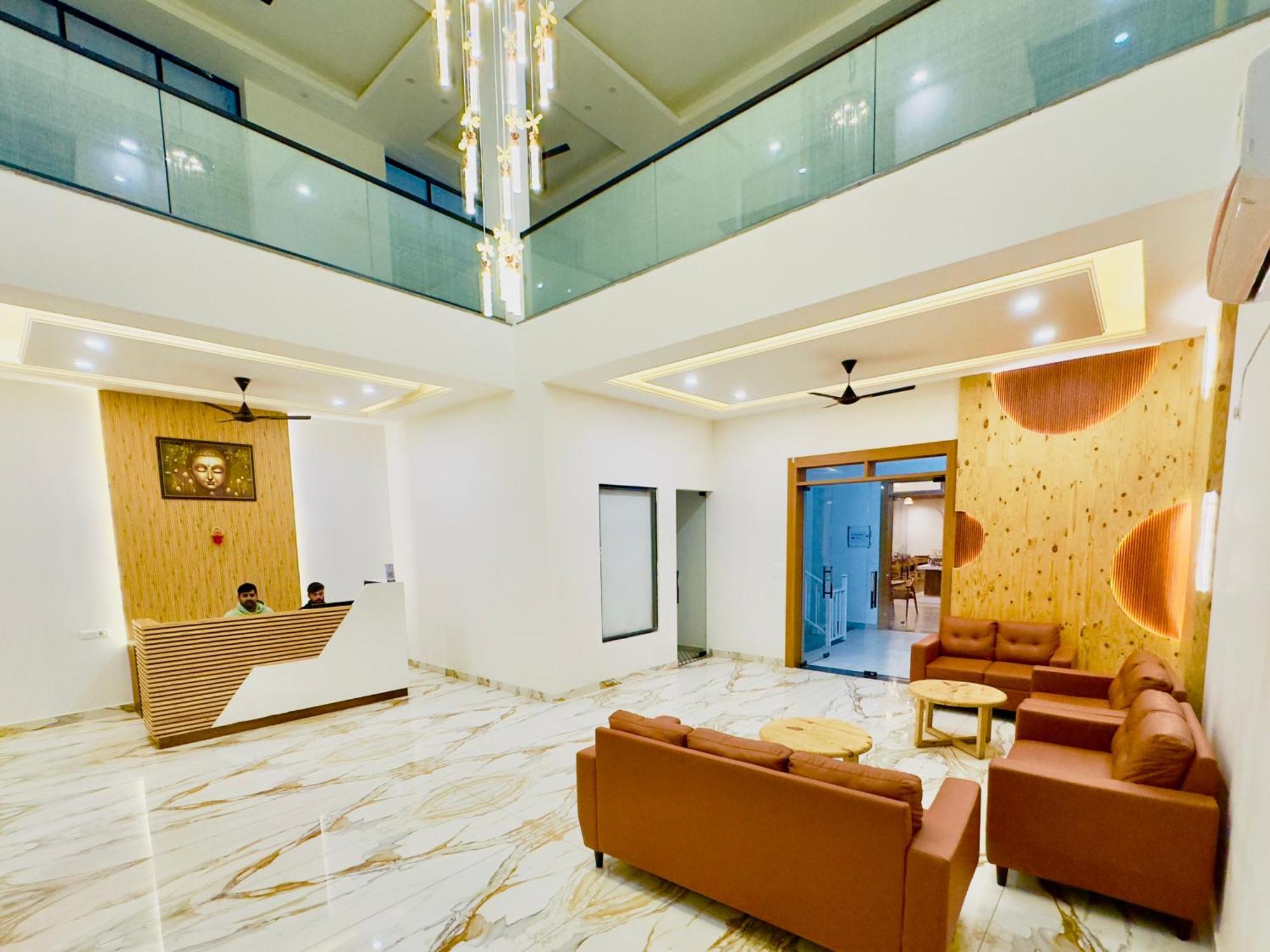 Forest Creek Resort Kiari - A Luxury 4 Star Resort Рамнагар Екстериор снимка